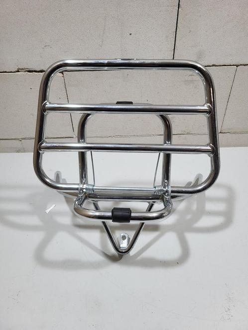 Sym Mio nieuw type / Achter rek klapdrager Chroom, Fietsen en Brommers, Brommeronderdelen | Scooters, Overige typen, Ophalen of Verzenden