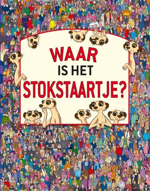 Waar is het stokstaartje? 9789025750763 Jen Wainwright, Boeken, Prentenboeken en Plaatjesalbums, Zo goed als nieuw, Verzenden