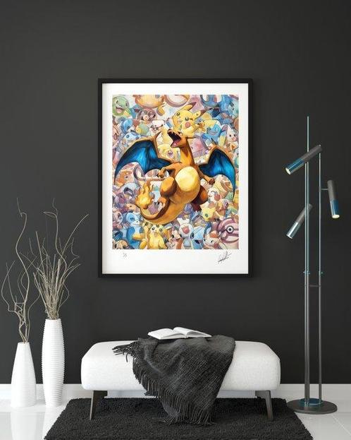 Nintendo - Original by Raffaele De Leo - Edizione limitata, Spelcomputers en Games, Spelcomputers | Overige Accessoires