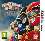 Power Rangers: Megaforce (3DS) PEGI 7+ Adventure, Verzenden, Zo goed als nieuw