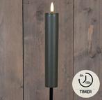 Ledfakkel solar annas collection led kaars met timer, Ophalen of Verzenden, Nieuw