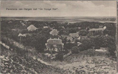 HARGEN - Panorama van Hargen met de Hooge Nol, Verzamelen, Ansichtkaarten | Nederland, Verzenden