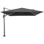 Garden Impressions Hawaii zweefparasol 300x300 cm - frame, Tuin en Terras, Verzenden, Nieuw
