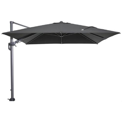 Garden Impressions Hawaii zweefparasol 300x300 cm - frame, Tuin en Terras, Partytenten, Verzenden