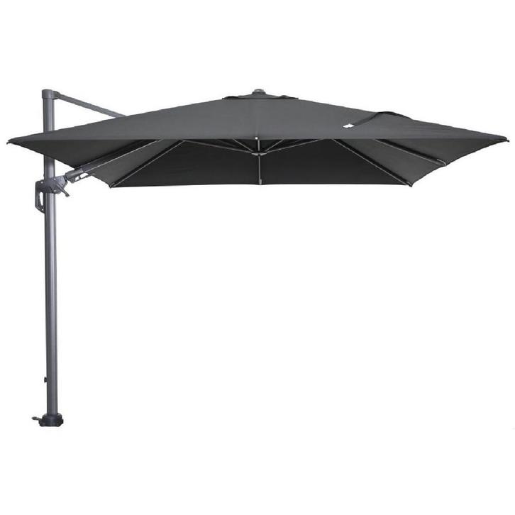 Garden Impressions Hawaii zweefparasol 300x300 cm - frame, Tuin en Terras, Partytenten, Verzenden