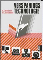 Verspaningstechnologie | 9789001243111, Boeken, Studieboeken en Cursussen, Verzenden, Nieuw