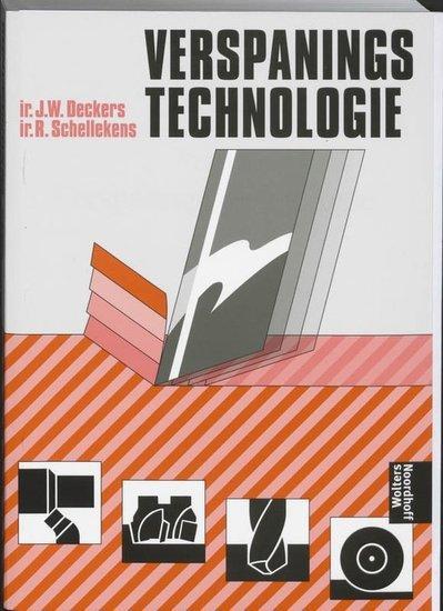 Verspaningstechnologie | 9789001243111, Boeken, Studieboeken en Cursussen, Verzenden