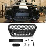 RS4 Look Front Grill voor Audi A4 B9 / S line / S4, Auto-onderdelen, Carrosserie en Plaatwerk, Voor, Nieuw, Bumper, Audi