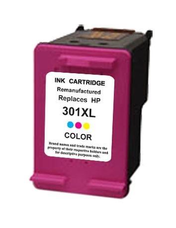SecondLife inkt cartridge kleur voor HP type HP, Computers en Software, Printerbenodigdheden, Ophalen of Verzenden