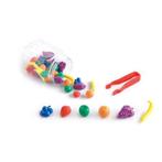 EDX - Leer sorteren met fruit (48 stuks), Kinderen en Baby's, Nieuw