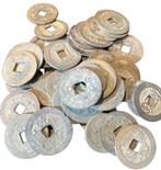 Chinese Cash Munten van de Qing Dynastie (1644-1912), Verzenden, Oost-Azië, Losse munt
