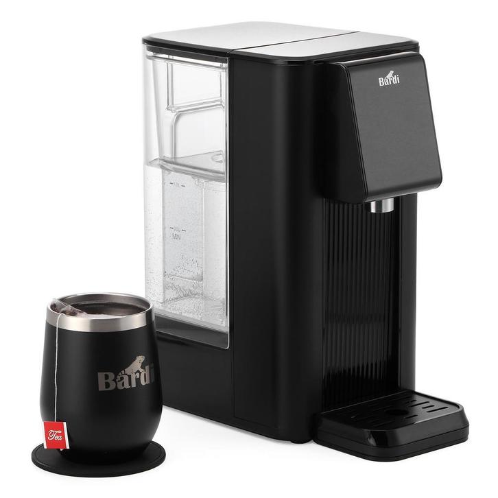 Bardi Instant Heetwaterdispenser 2,6L – 6 Standen – 45-100°C, Witgoed en Apparatuur, Waterkokers, 2 liter of meer, Nieuw, Ophalen of Verzenden