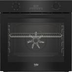 Beko Bbie17300b – Inbouwoven 72l – Hetelucht – 6 Functies, Witgoed en Apparatuur, Ovens, Ophalen of Verzenden, Nieuw