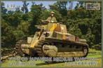 IBG | 72040 | Type 89 Japanese Medium Tank KOU-gasoline -