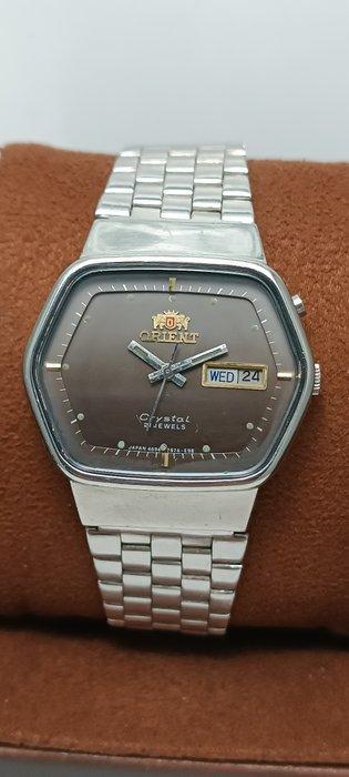 Orient - Unknown - Zonder Minimumprijs - G469797-74A CA -, Sieraden, Tassen en Uiterlijk, Horloges | Heren