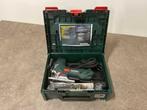 Veiling - Metabo decoupeerzaag 750 Watt STE140 Plus set, Nieuw