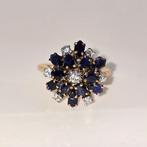 Ring - 14 karaat Roségoud - 1.25ct. tw. Diamant (Natuurlijk), Sieraden, Tassen en Uiterlijk, Ringen, Nieuw