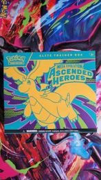 1 Elite trainer box - Pokémon Mega Evolution Ascended Heroes, Nieuw
