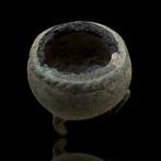 Oud Brons Kom - 2 cm (Zonder Minimumprijs), Antiek en Kunst