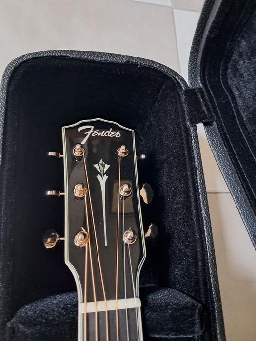 Fender - Paramount PD-220E - - Elektro-akoestische gitaar, Muziek en Instrumenten, Snaarinstrumenten | Gitaren | Akoestisch