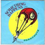 Something Happens - Parachute, Gebruikt, Ophalen of Verzenden