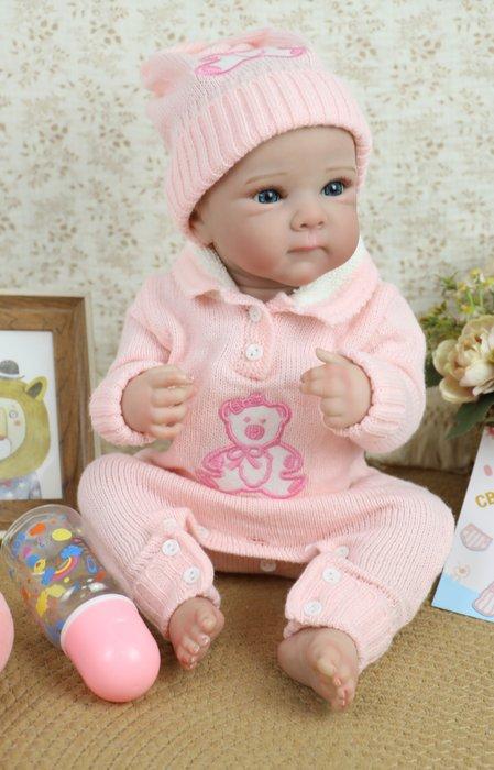 Reborn-doll - Pop Bettiy reborn - 2020+ - Portugal, Antiek en Kunst, Antiek | Speelgoed
