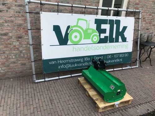 Nieuwe Hydraulische Klepelmaaier AM80 Minigraver CW05 / CW00, Zakelijke goederen, Machines en Bouw | Kranen en Graafmachines, Verzenden