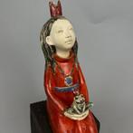 Ida - sculptuur, No reserve- Waiting for the prince- hand