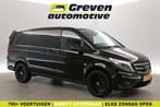 Mercedes-Benz Vito 116 CDI Lang Aut Clima Camera Cruise LED, Auto's, Automaat, Zwart, Mercedes-Benz, Diesel