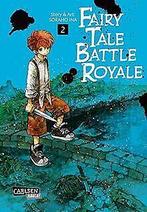 Fairy Tale Battle Royale 2 (2)  Ina, Soraho  Book, Boeken, Zo goed als nieuw, Verzenden, Soraho Ina