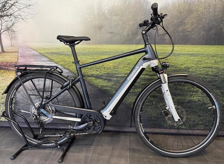 Electrische fiets Pegasus Premio Evo 10 met Bosch CX 85NM, Fietsen en Brommers, Elektrische fietsen, 50 km per accu of meer, Zo goed als nieuw