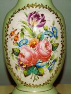 Lamp - Porselein - Napoléon III (1850-1880), Antiek en Kunst, Curiosa en Brocante