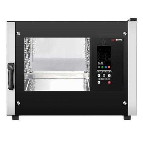 GGM Gastro | Bakkerij elektrische combistheemer - Touch - 4x, Witgoed en Apparatuur, Ovens, Inbouw, Verzenden