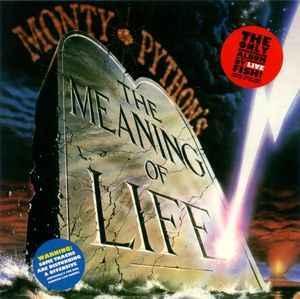 cd - Monty Python - The Meaning Of Life, Cd's en Dvd's, Cd's | Pop, Verzenden