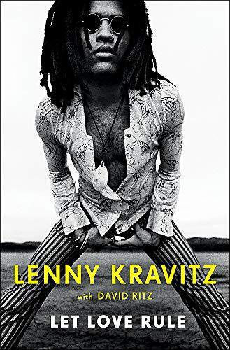 Let Love Rule, Kravitz, Lenny, Boeken, Biografieën, Zo goed als nieuw, Verzenden