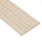 Celeste Beige Gemeleerd 260x12cm, Doe-het-zelf en Verbouw, Platen en Panelen, Nieuw