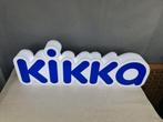 Verlicht reclamebord KIKKA - Cartel luminoso - Lichtbord -