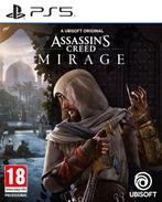 Assassins Creed Mirage-Standaard (PlayStation 5) Gebruikt, Ophalen of Verzenden, Zo goed als nieuw