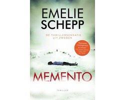 Boek Memento 9789026143083, Boeken, Overige Boeken, Zo goed als nieuw, Verzenden
