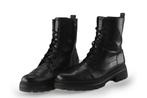 G-Star Veterboots in maat 41 Zwart | 10% extra korting, Kleding | Dames, Schoenen, Verzenden, Zwart, Overige typen, Zo goed als nieuw