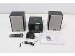 Lenco MC-250 - stereo set met cd speler, Internet, DAB,, Verzenden, Zo goed als nieuw