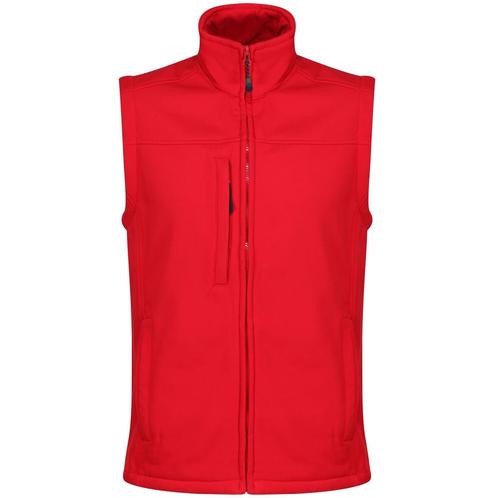 -55% Regatta  Regatta Heren flux softshell bodywarmer / mouw, Kleding | Heren, Bodywarmers, Rood, Nieuw, Verzenden