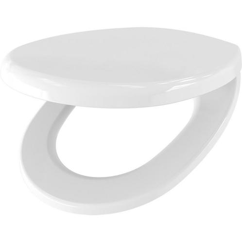 WC Bril - Velvalux Corta - Toiletbril met Deksel -, Doe-het-zelf en Verbouw, Sanitair, Ophalen of Verzenden