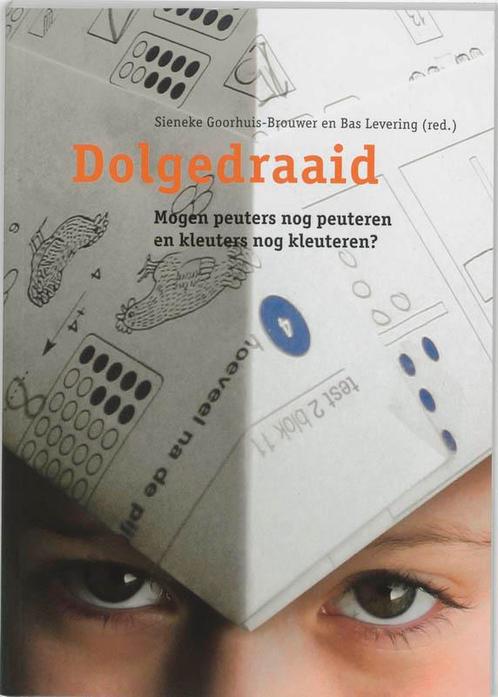 Dolgedraaid 9789066657021, Boeken, Studieboeken en Cursussen, Zo goed als nieuw, Verzenden