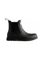 Hunter Regenlaarzen WFS2078RMA-BLK Zwart-43, Verzenden, Nieuw, Wit