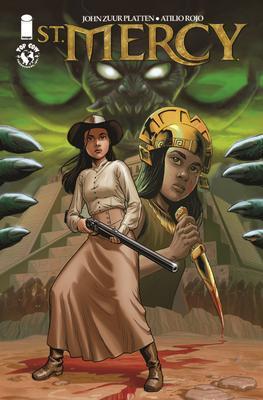 St. Mercy, Boeken, Strips | Comics, Nieuw, Verzenden