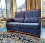 Decoforma - Frits Schuitema - Fauteuil (2) - Bubinga hout,, Antiek en Kunst