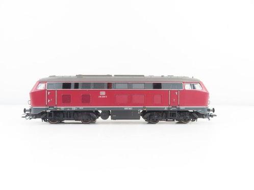 Märklin H0 - 29043 - Dieselhydraulische locomotief (1) - BR, Hobby en Vrije tijd, Modeltreinen | H0