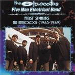 cd - The Staccatos - Five Man Electrical Band â First S., Cd's en Dvd's, Verzenden, Zo goed als nieuw