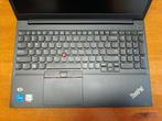 Lenovo Thinkpad E15 Gen4 | i5 1235u | 16gb DDR4 | 500gb SSD, Computers en Software, Windows Laptops, Minder dan 2 Ghz, Refurbished